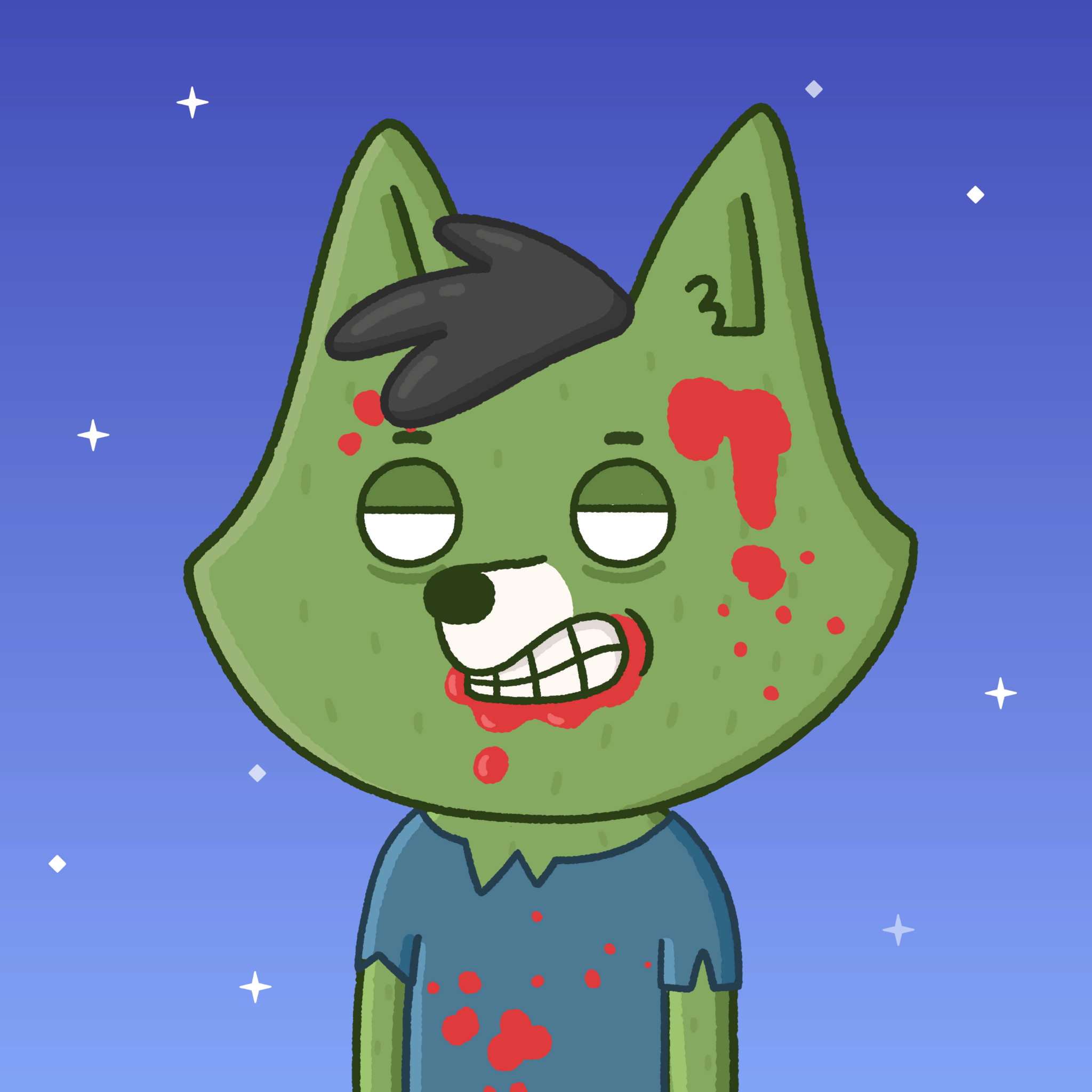 FoxFam #2592