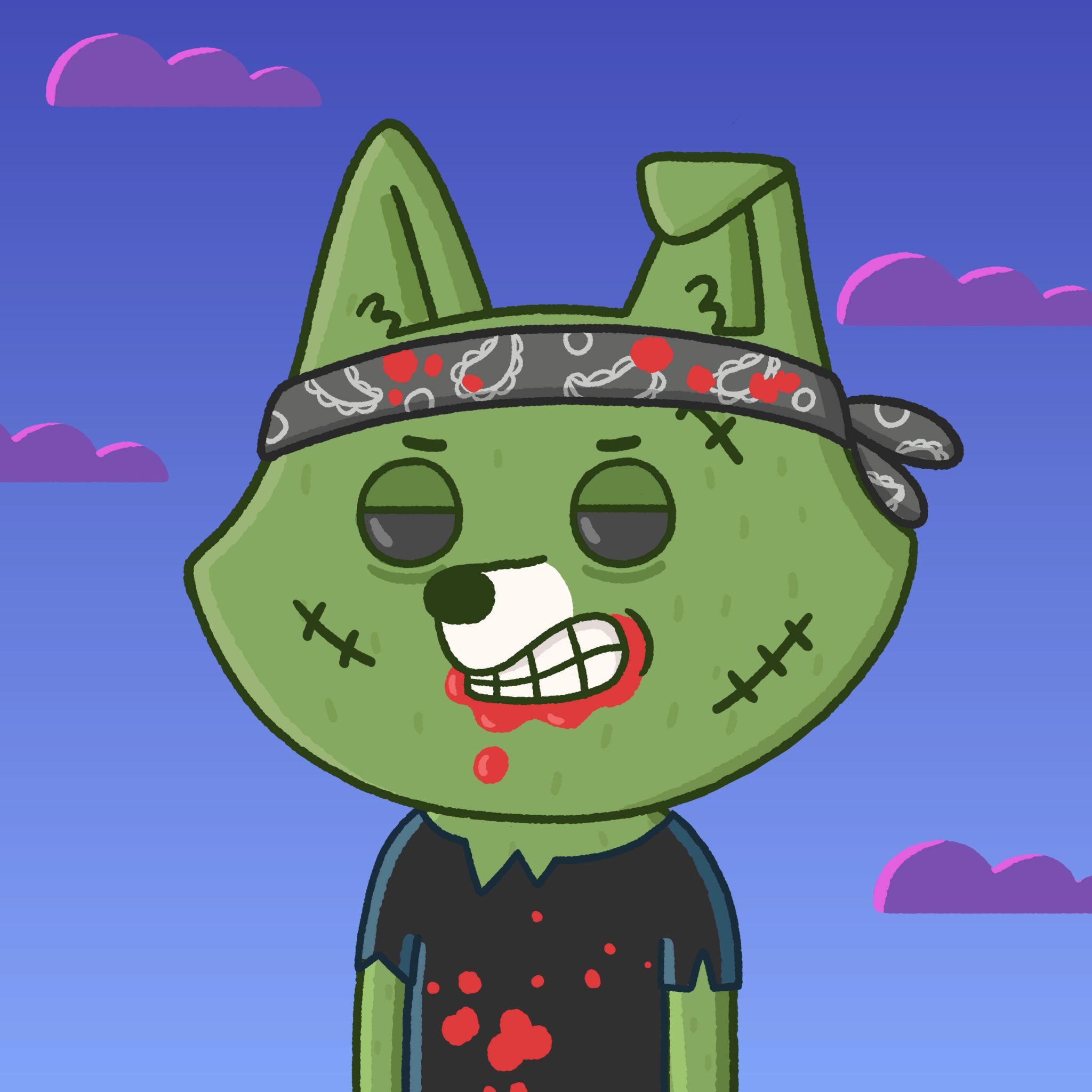 FoxFam #8249