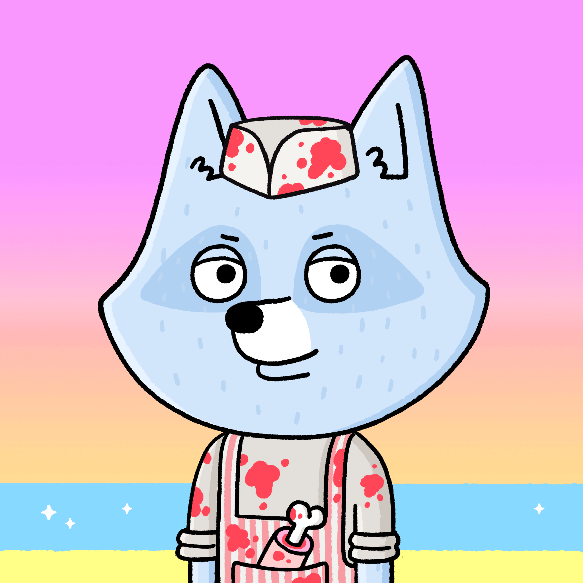 FoxFam #342