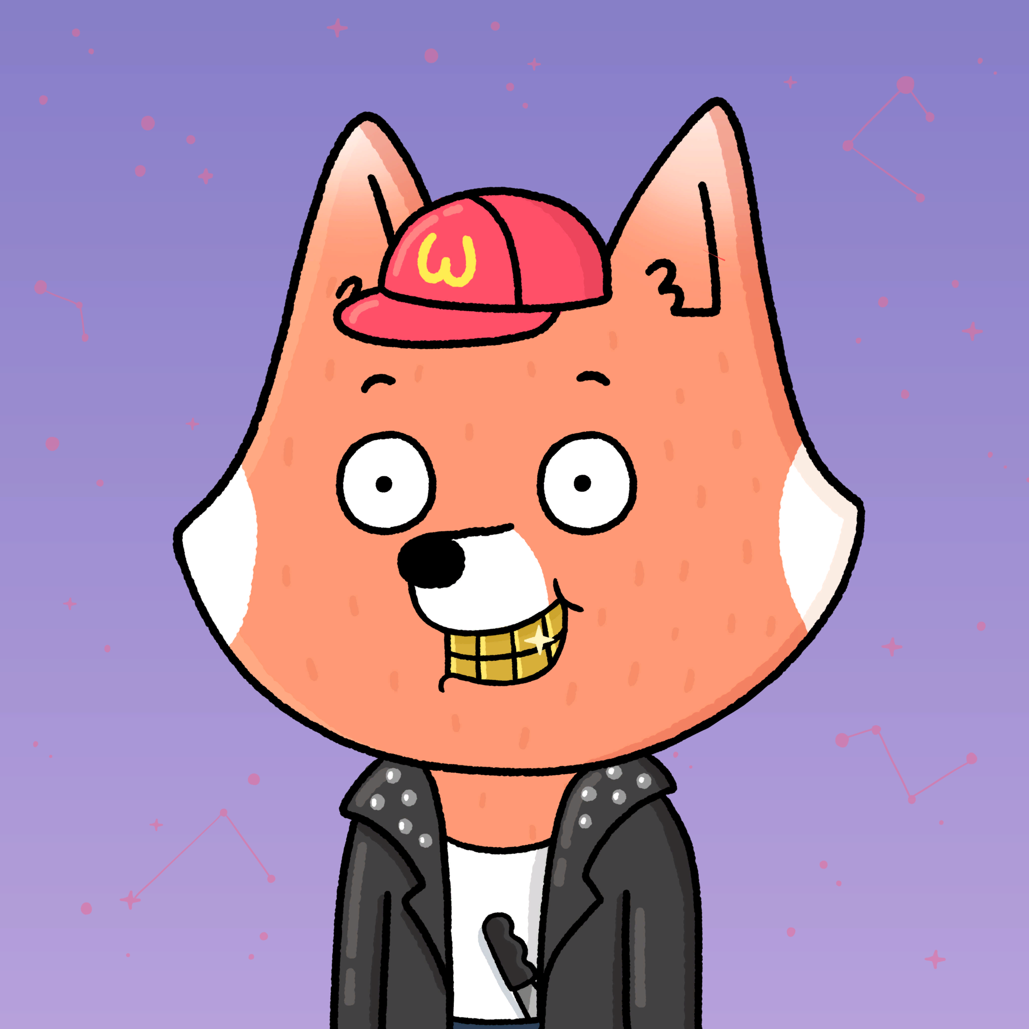 FoxFam #5933