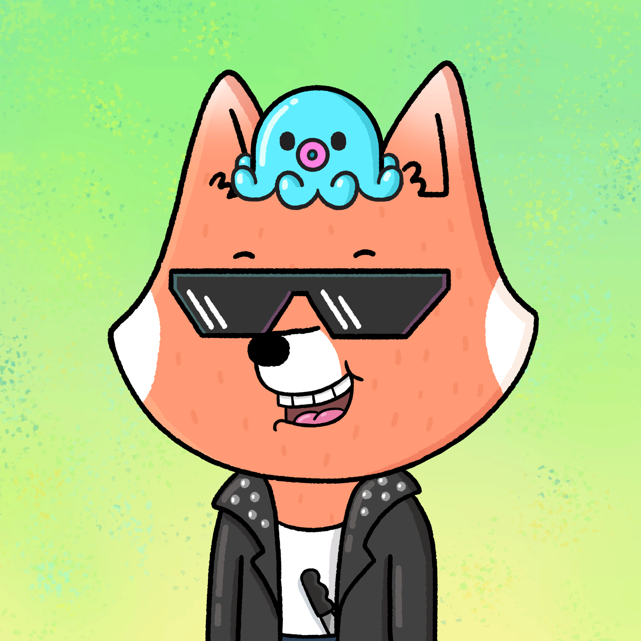 FoxFam #6150