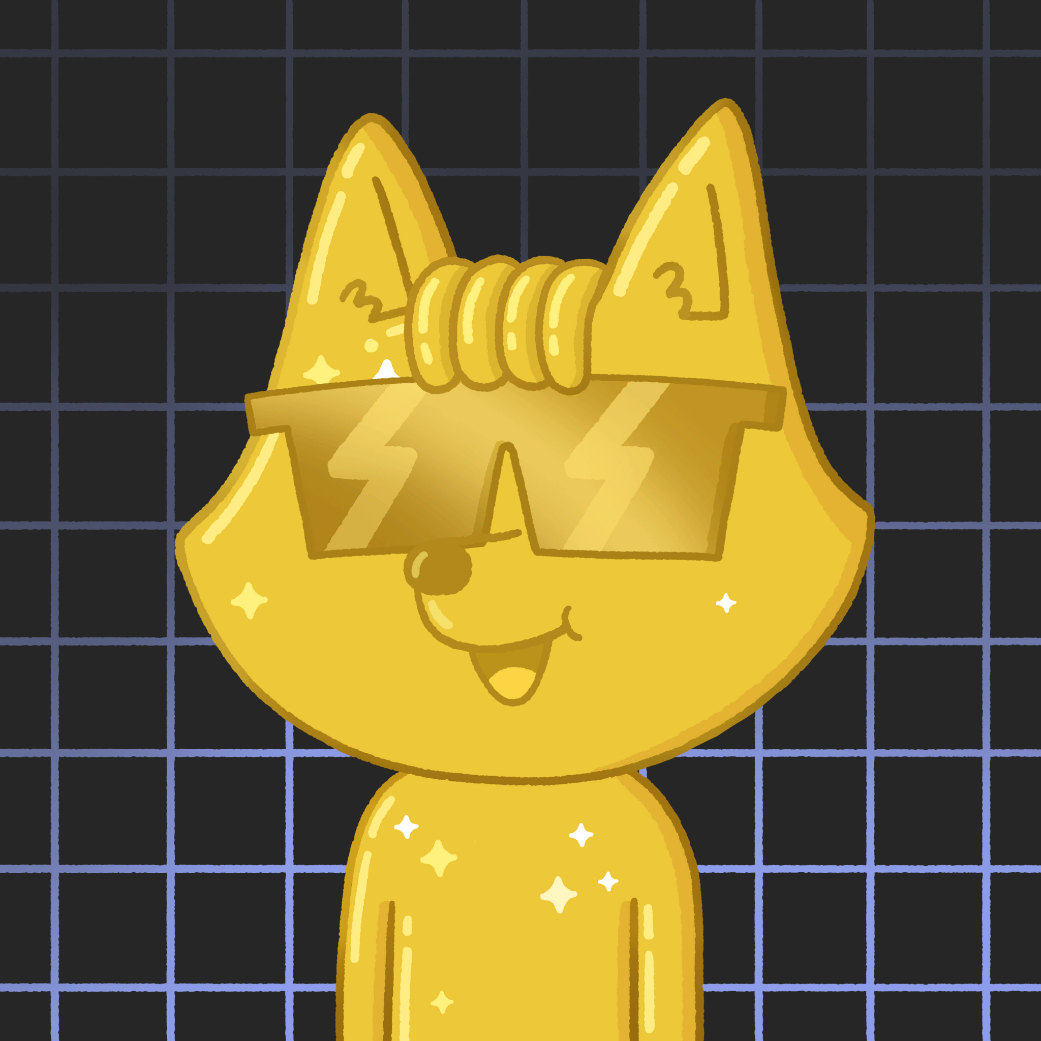 FoxFam #6040