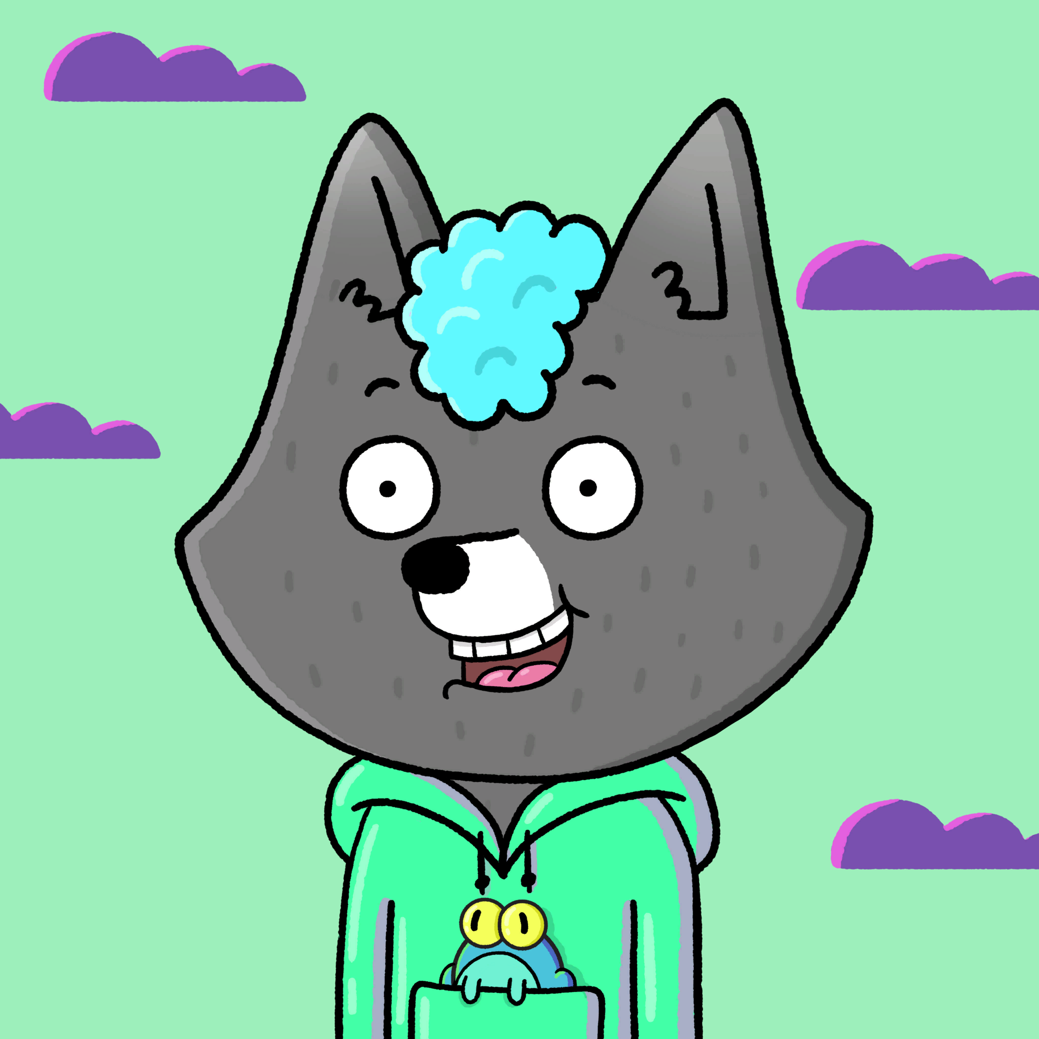 FoxFam #6662