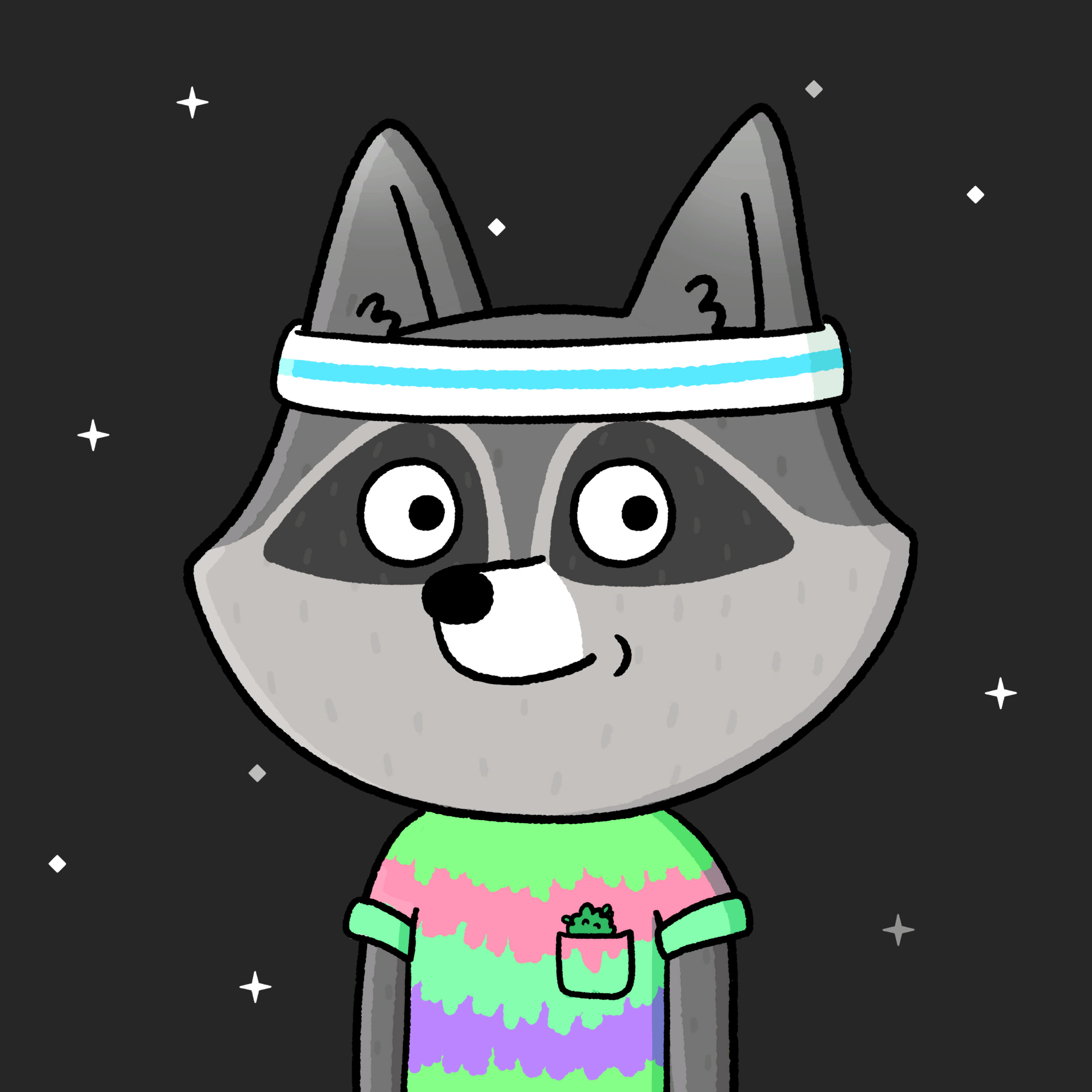 FoxFam #8718