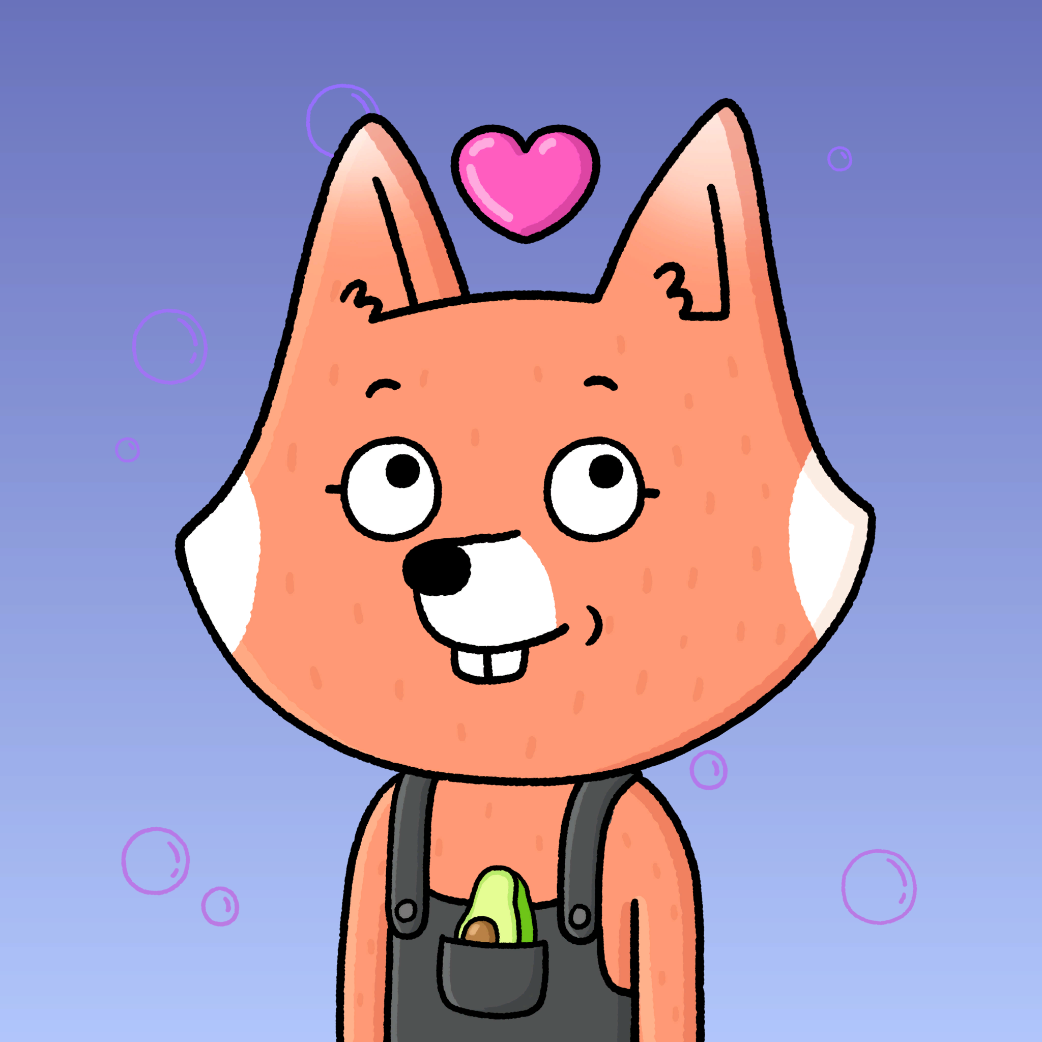FoxFam #5755