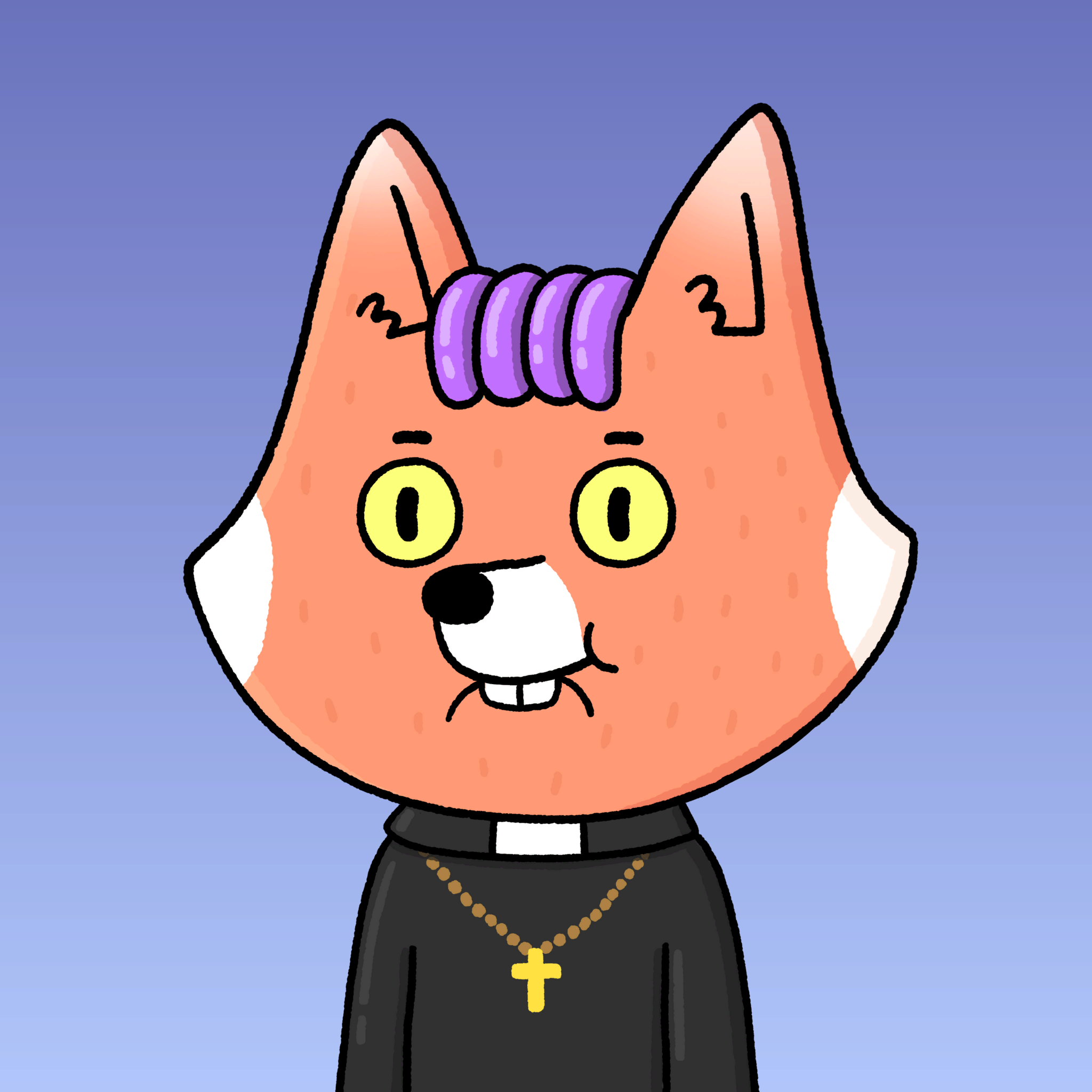 FoxFam #6758