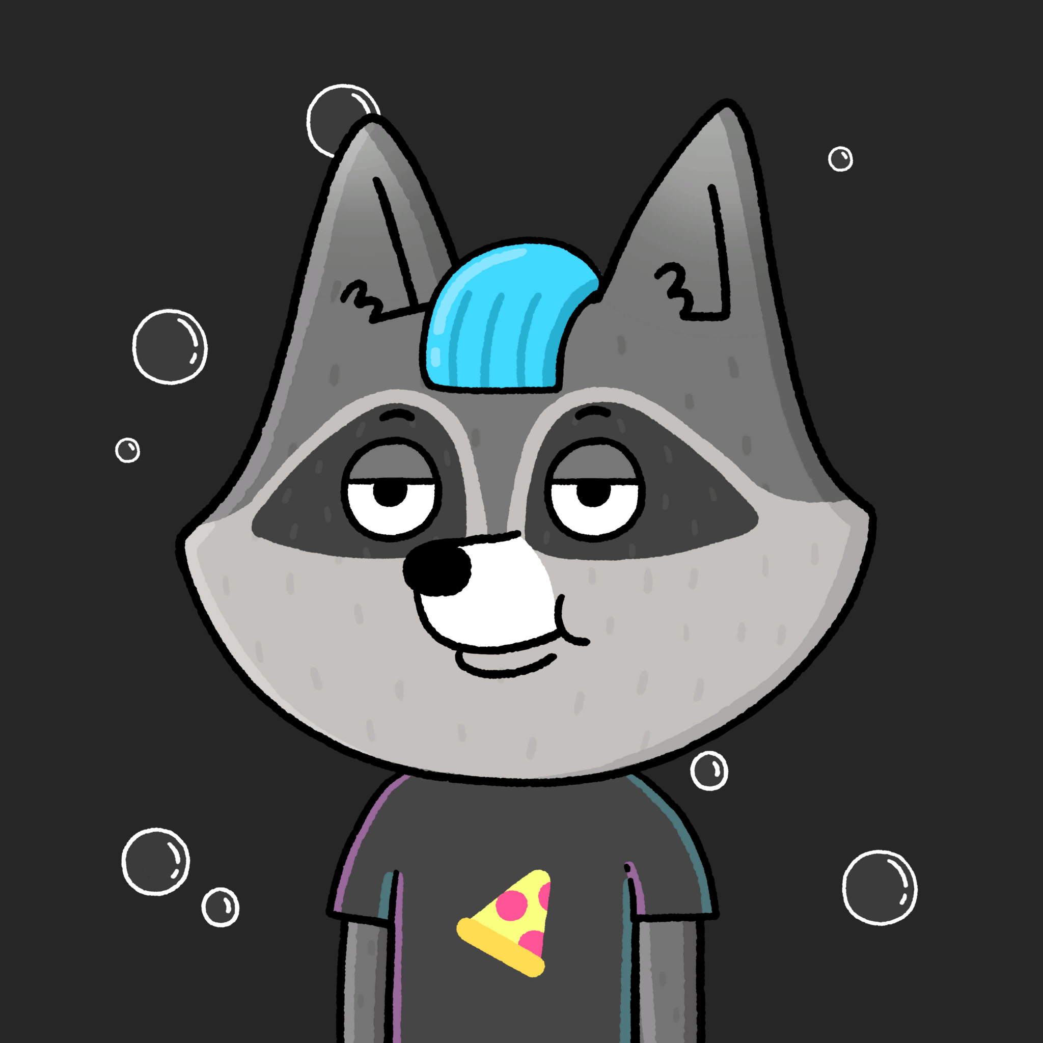FoxFam #840