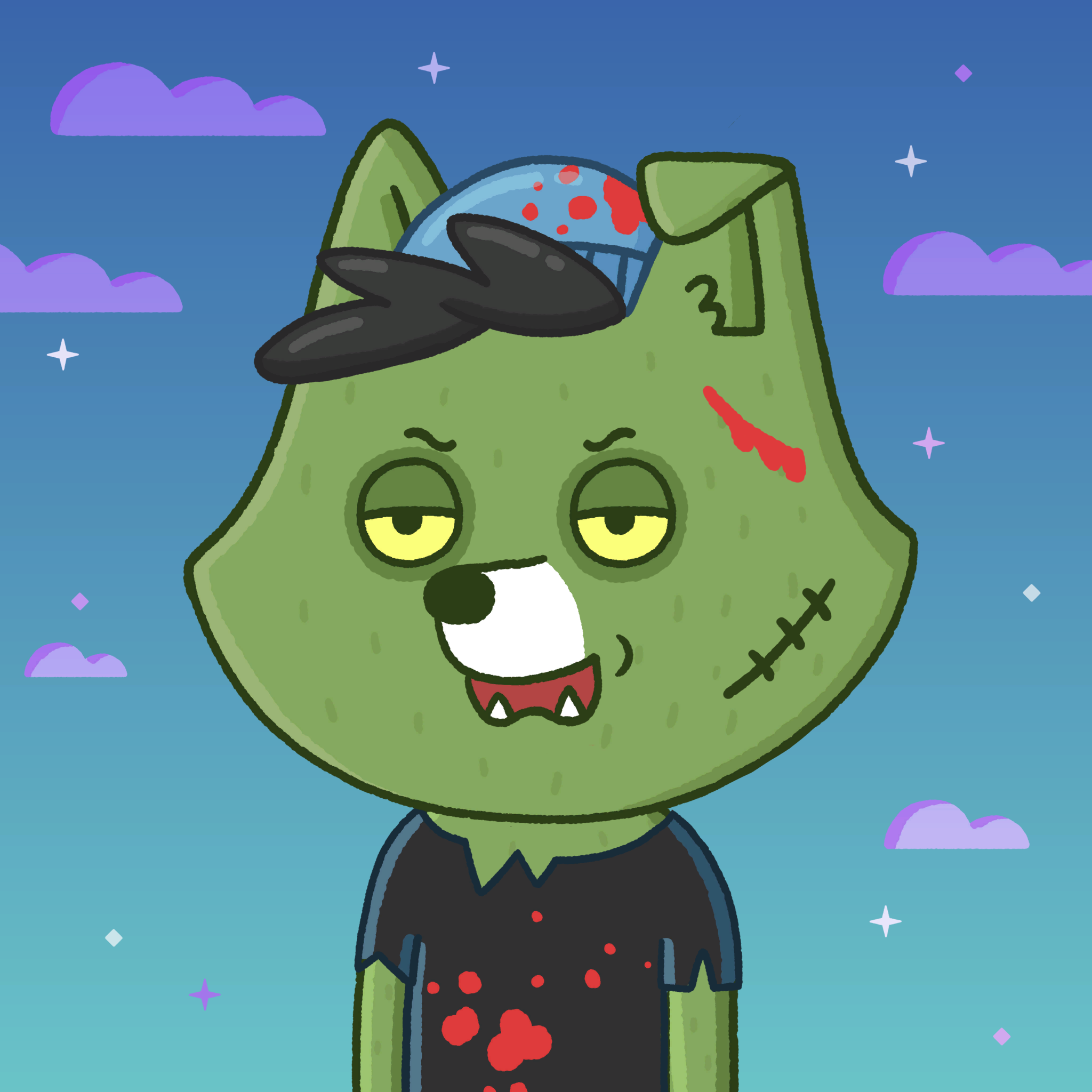 FoxFam #6748