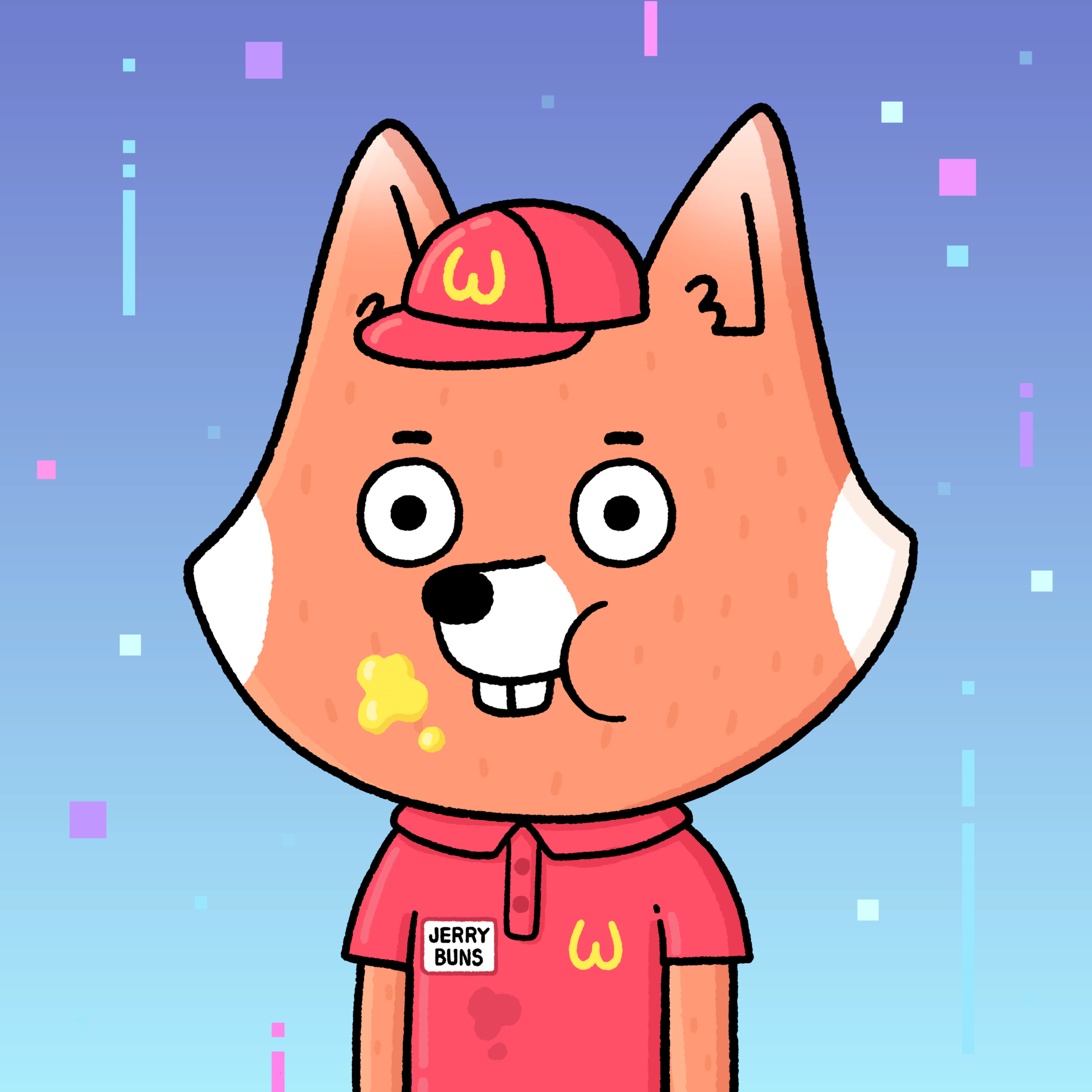 FoxFam #8702