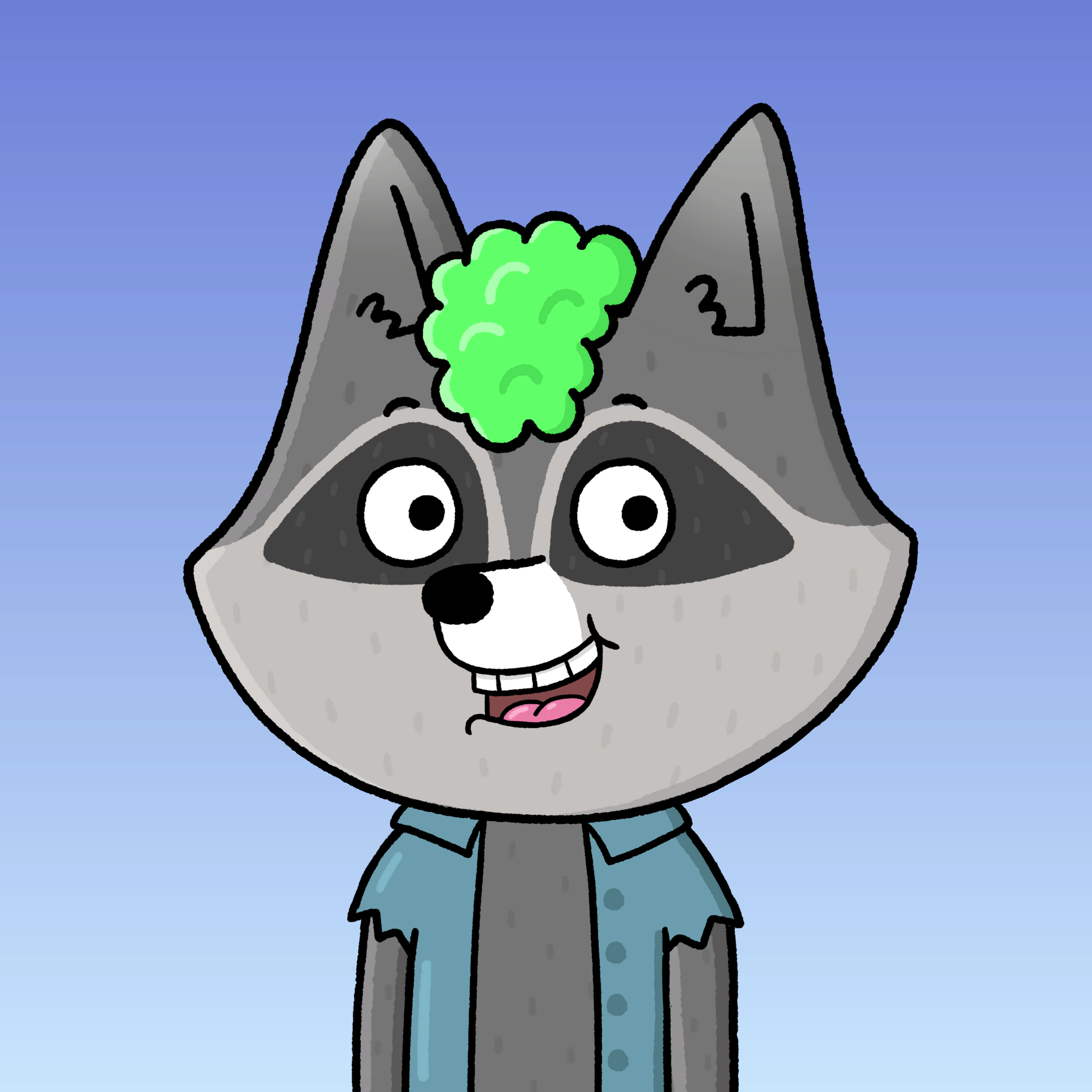 FoxFam #8095