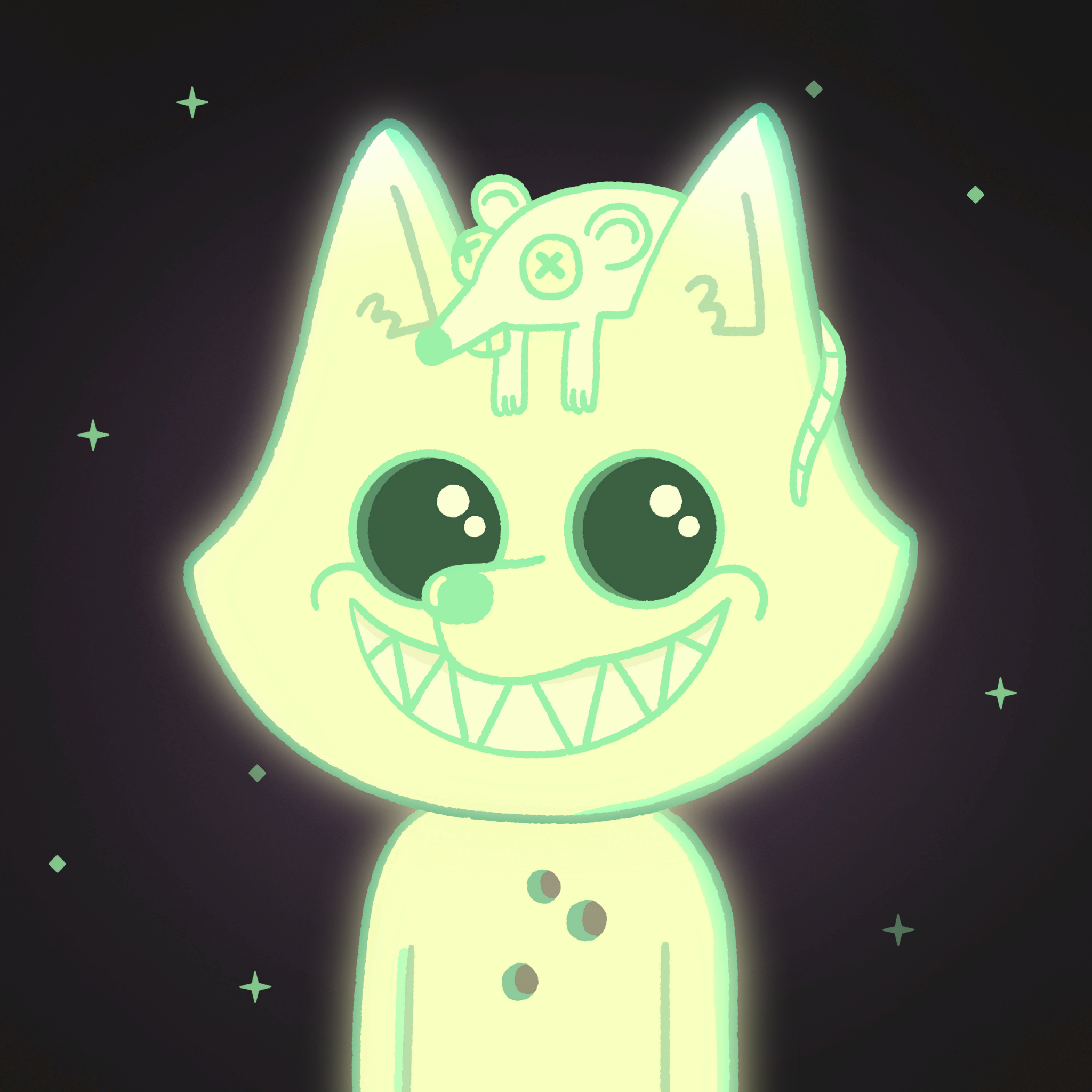 FoxFam #9233
