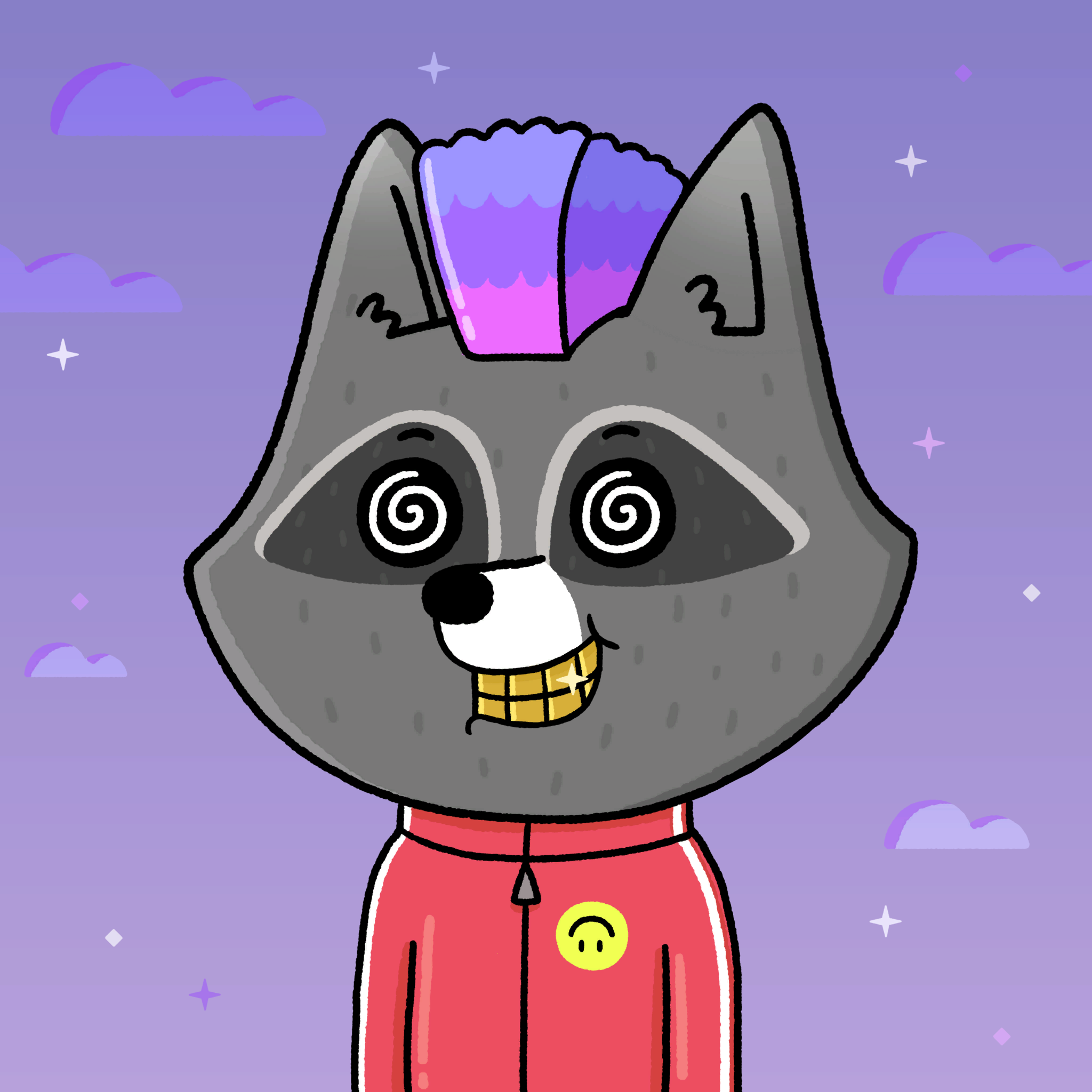 FoxFam #3007