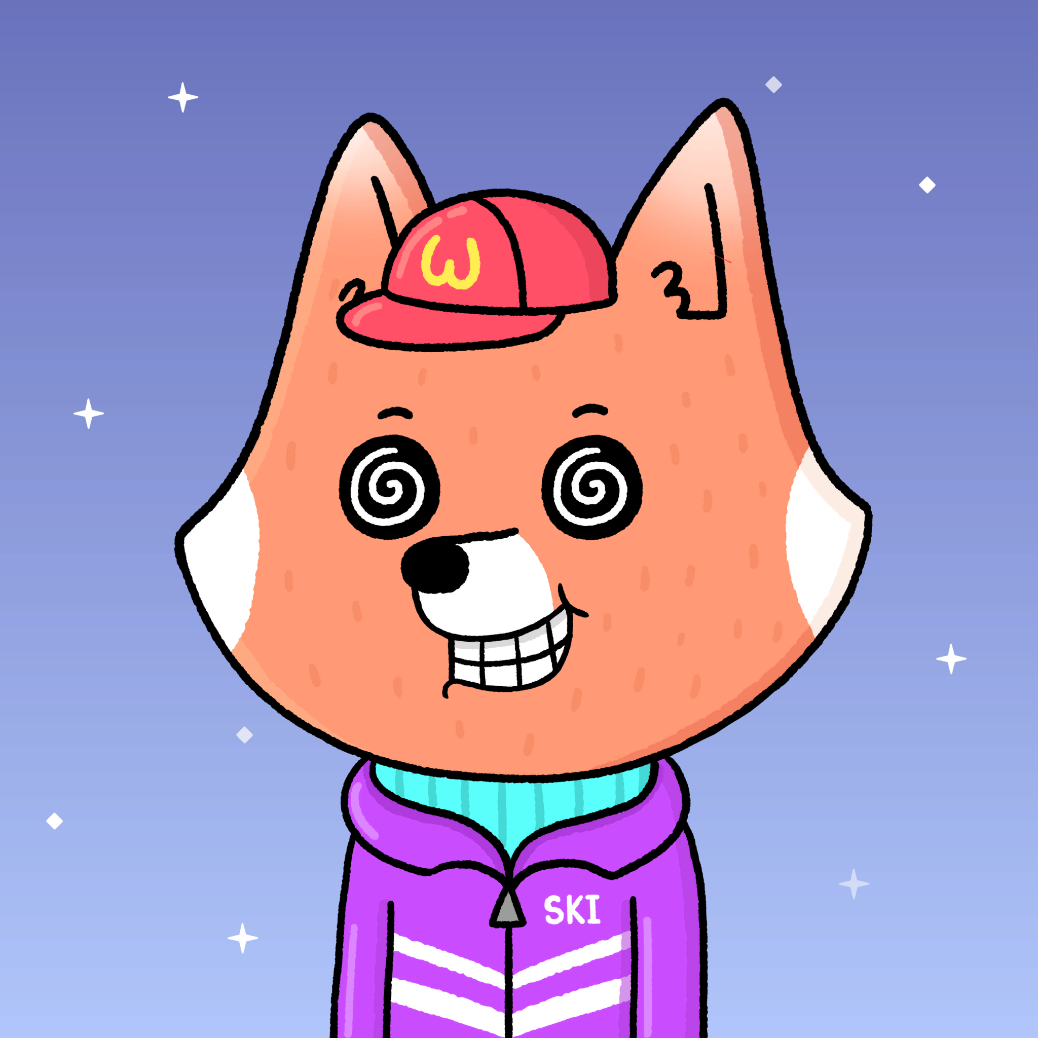FoxFam #5394