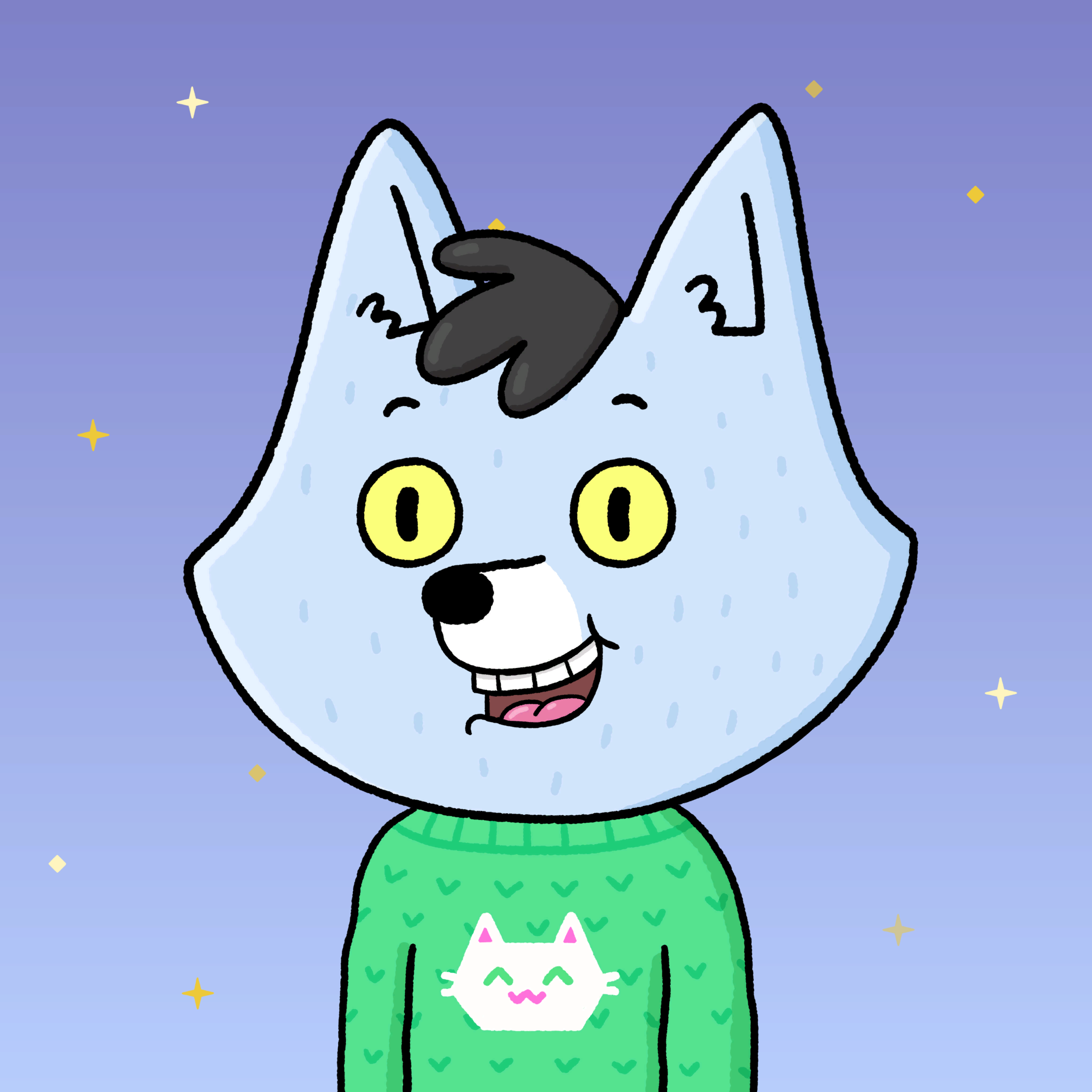 FoxFam #2323