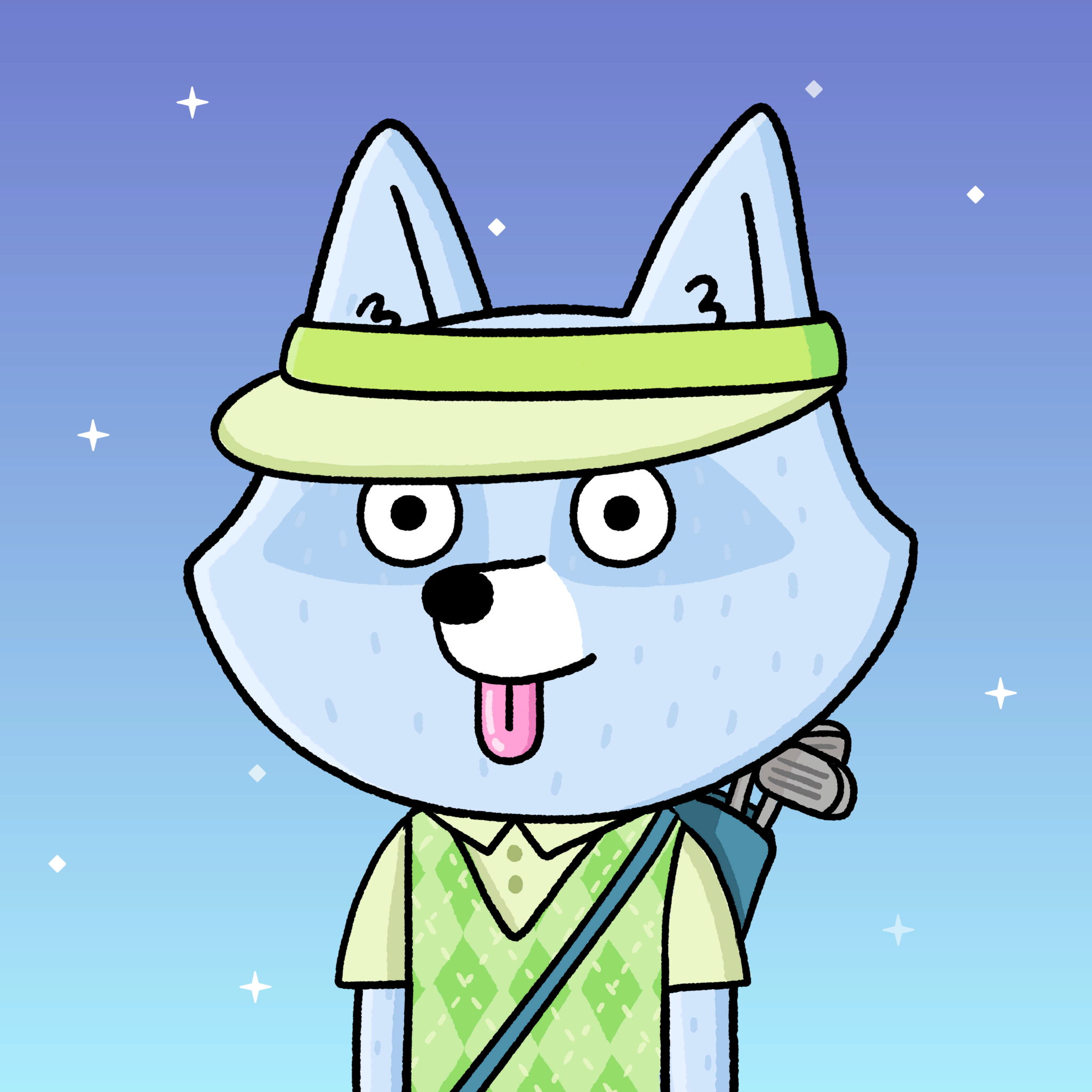 FoxFam #3587