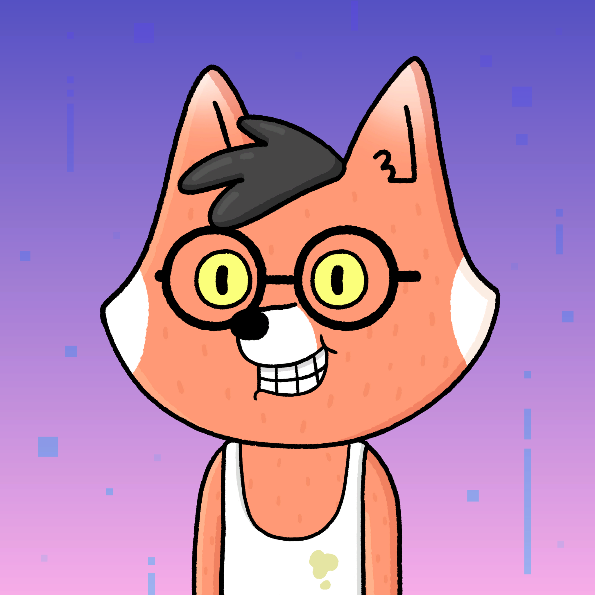 FoxFam #6261