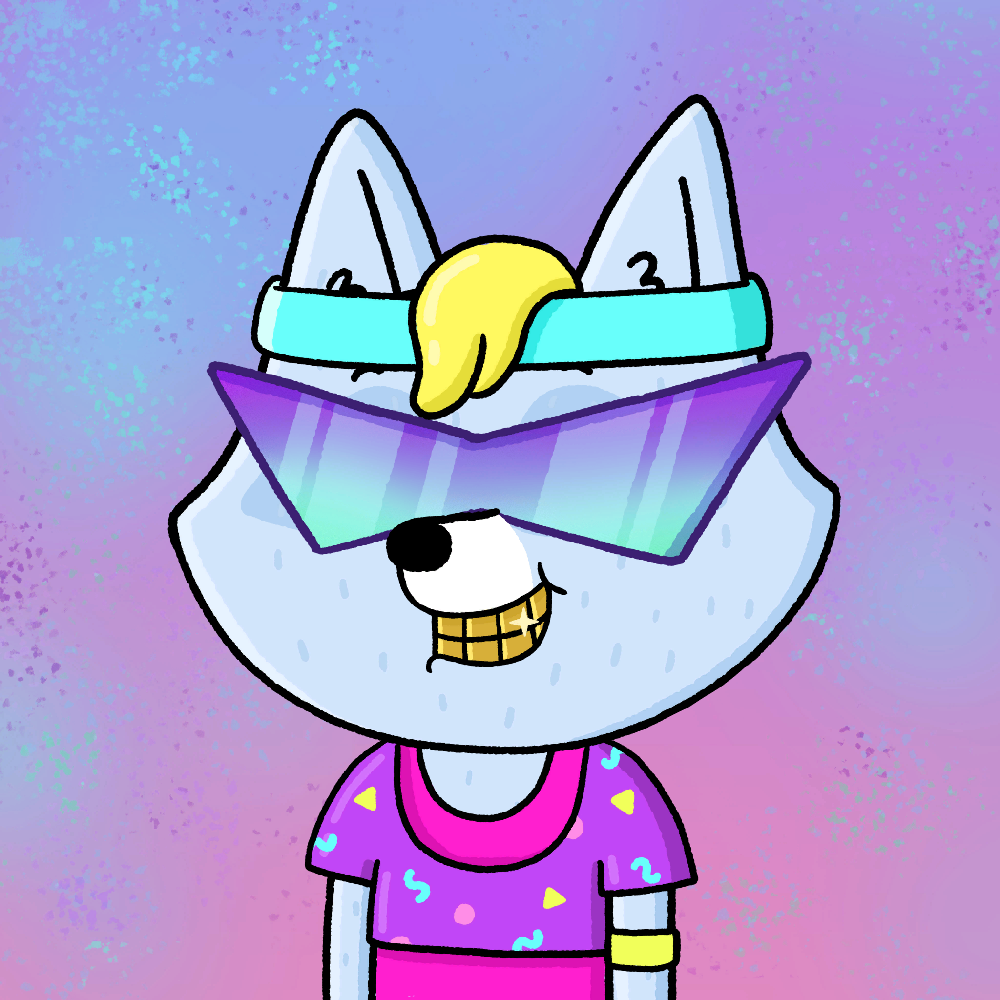 FoxFam #4814