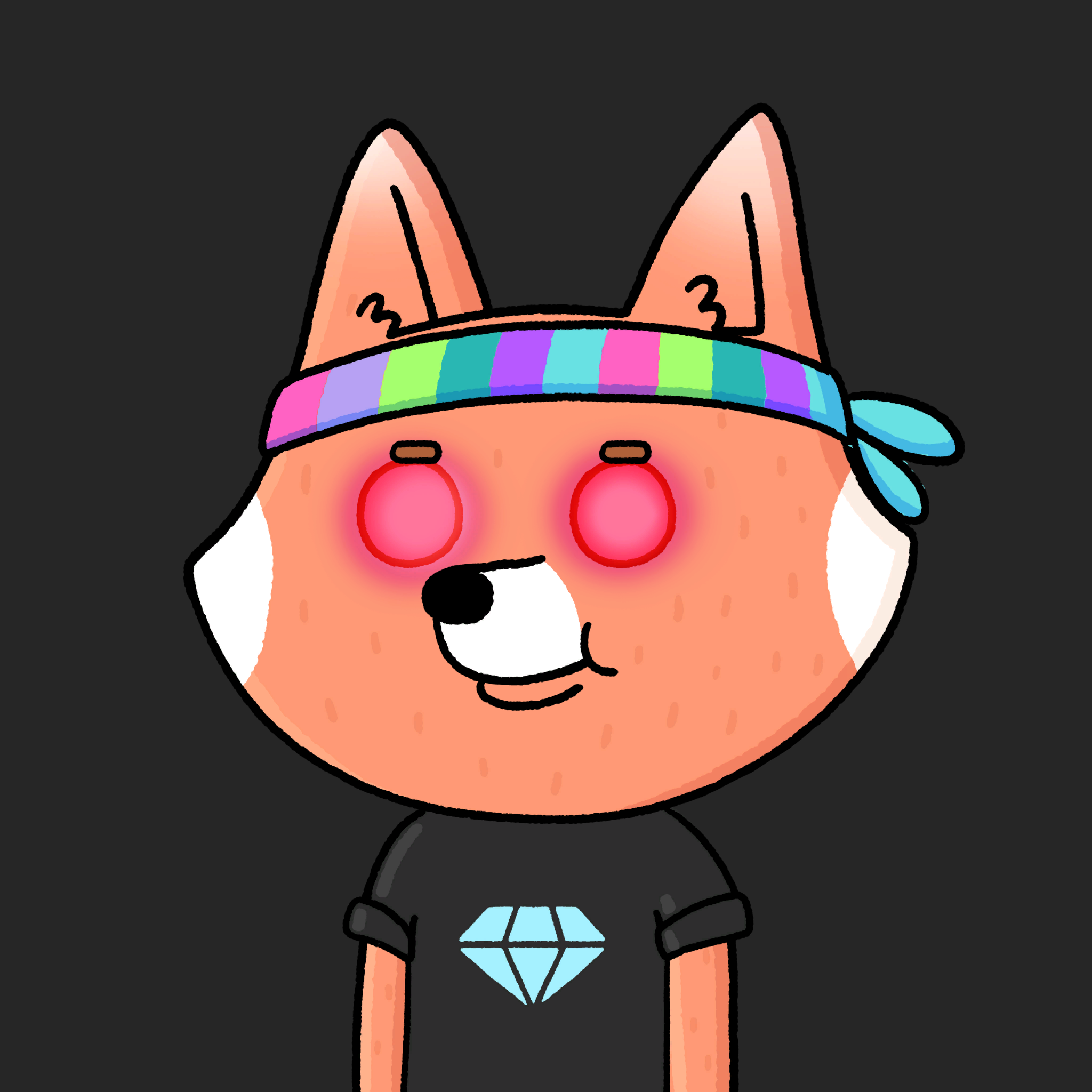 FoxFam #9840
