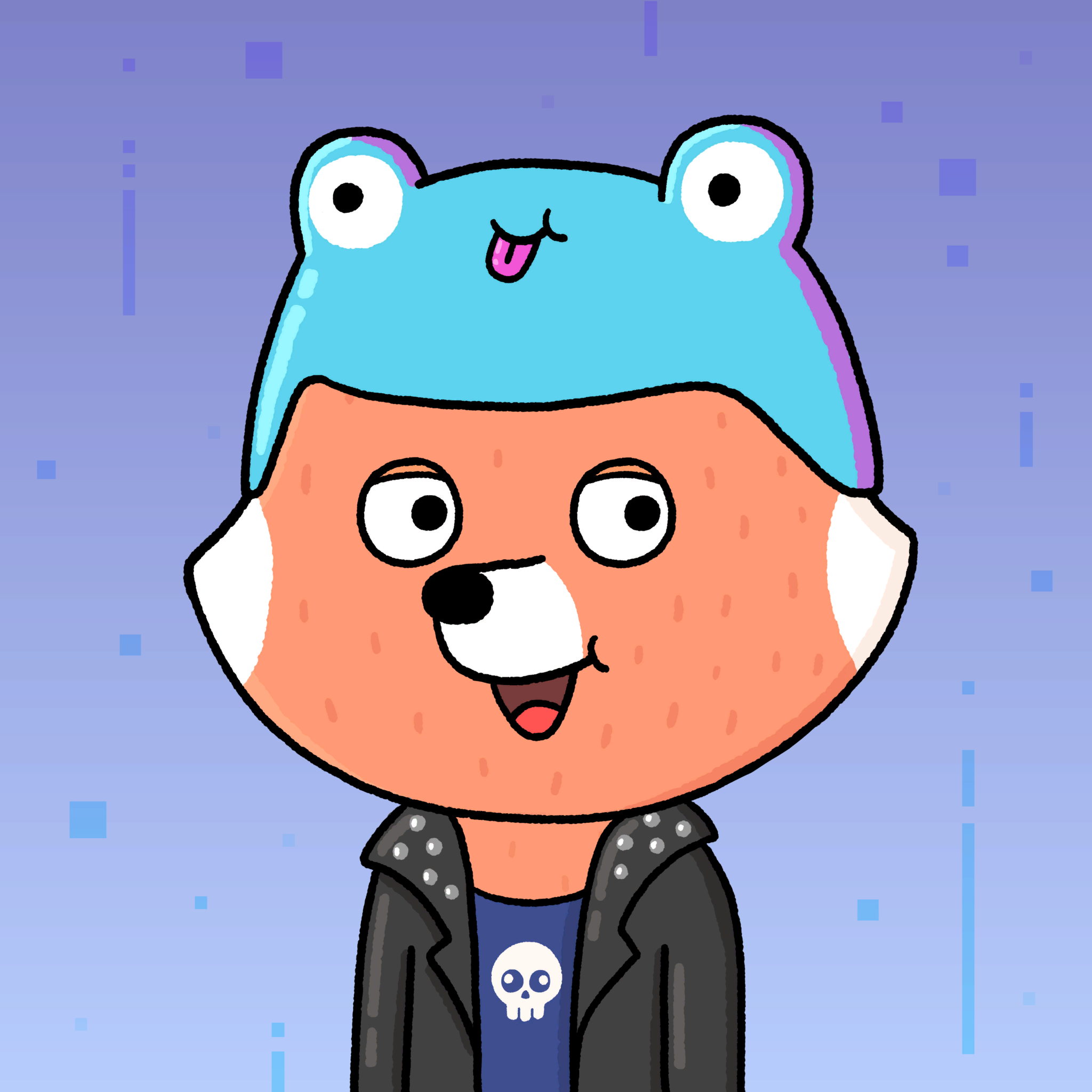 FoxFam #503