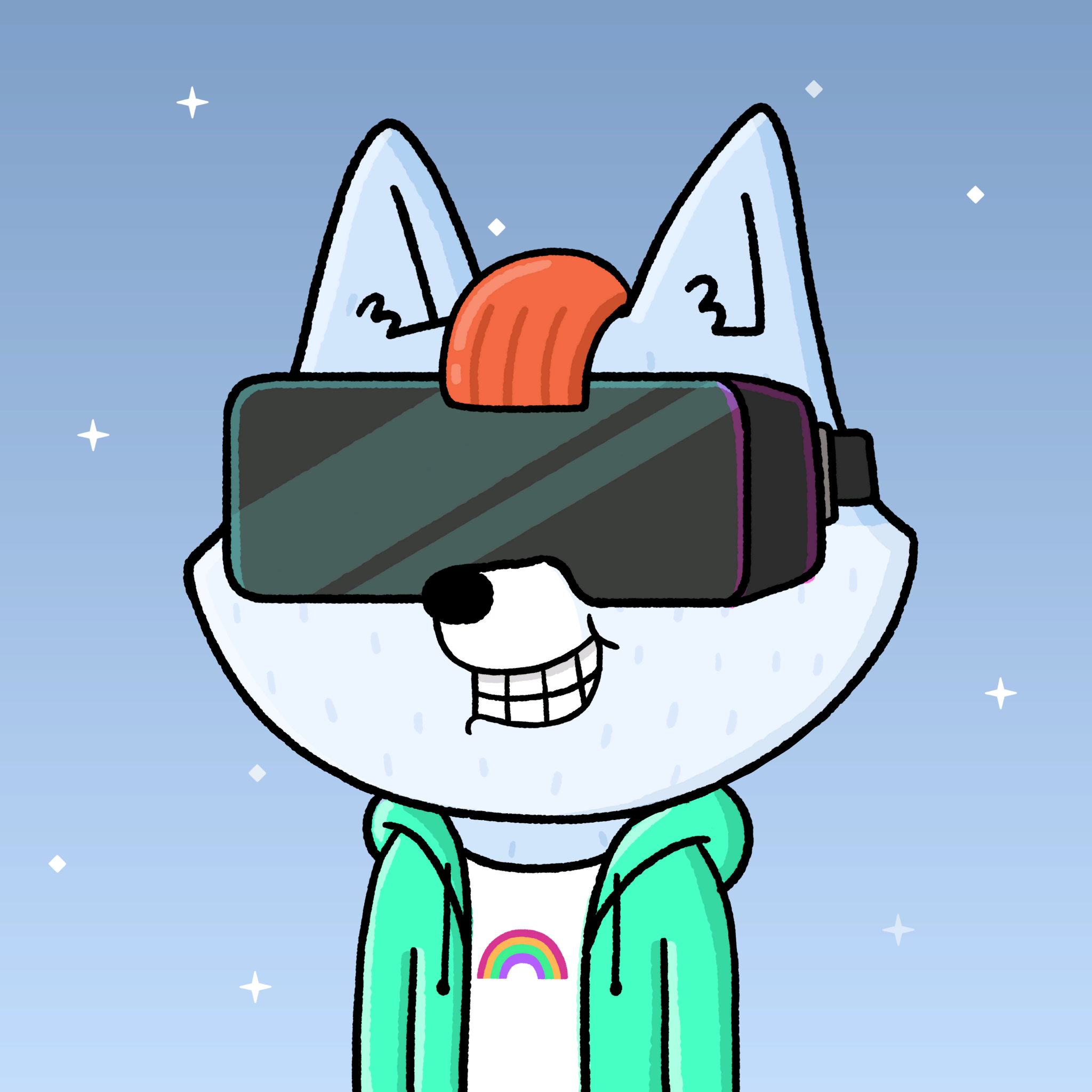 FoxFam #9868